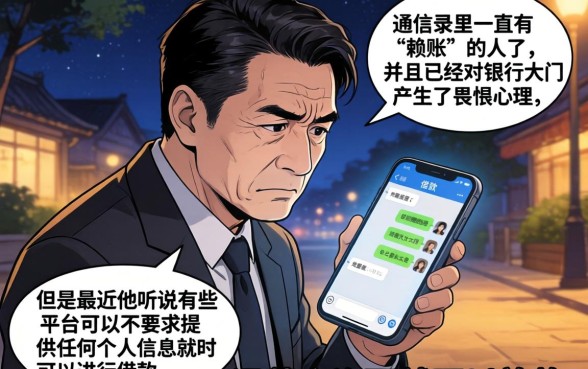 运营商授权的不看征信吗，倾情分享五个逾期太多能下款口子