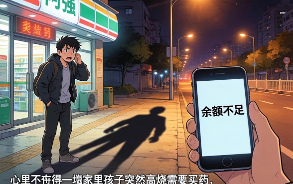 黑户那上面借钱马上到帐，倾情分享5个手机可以临时借钱的软件