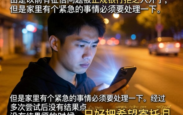 网黑花快捷借款新口子，倾情分享5个黑户可快速办理小额贷款业务的app