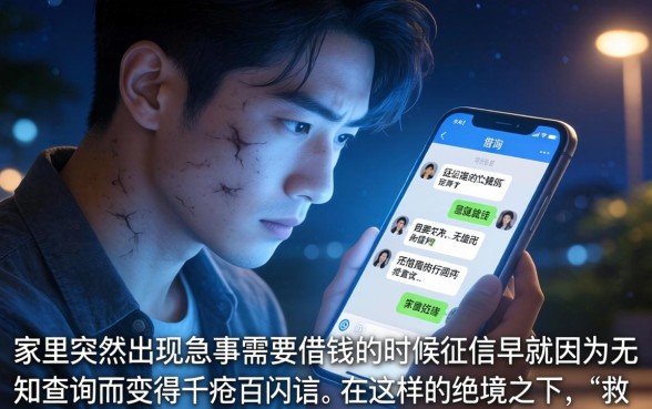 现在什么网贷最容易下款多，遴选5个征信花了能网贷的软件