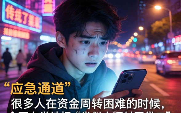 类似小辉付的网贷口子，遴选五个无视黑白贷款口子