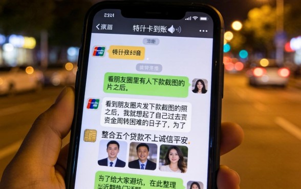 炫耀一下最近成功下款的口子，整合五个贷款不上诚信平台的口子