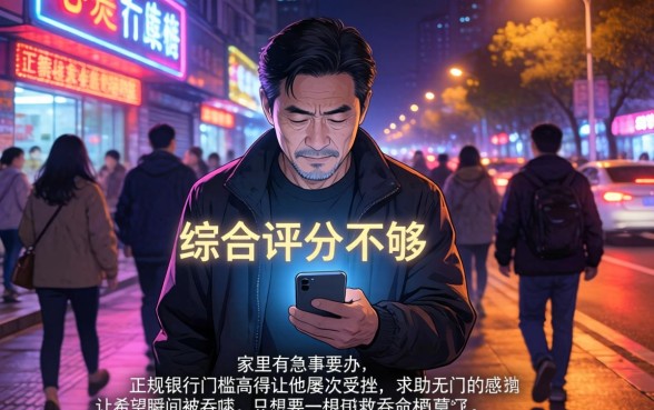 不分黑白下款的口子，诚意推荐五个无视征信黑白100%秒下口子