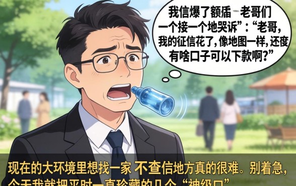 还有什么分期下款口子，归集5个手机小额黑户快速贷款软件