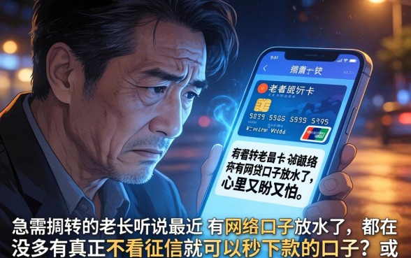 有没有网贷口子7放水，鼎力推荐五个无忧速借当天放款的平台
