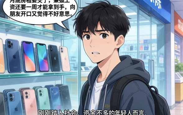 简单容易手机借款平台,整理5个19岁贷款容易过审批的口子