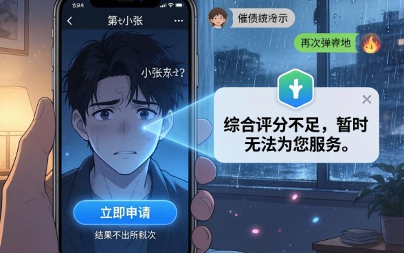黑户网贷哪个平台好申请一点，整合5个综合评分不足有负债都能下款软件