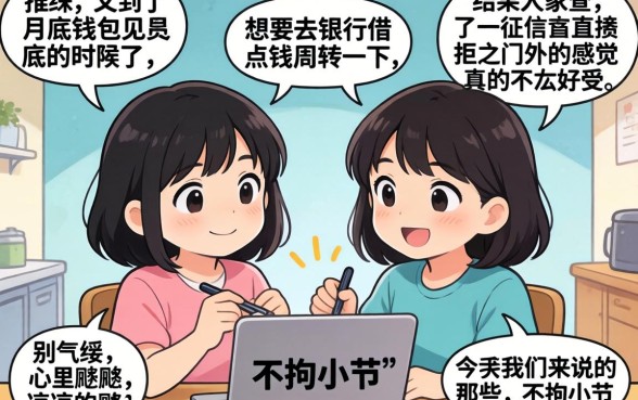 频繁被拒秒下的网贷2026，遴选五个无视一切是人就下款