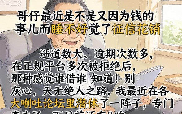 最近放水的网贷口子贴吧论坛，揭秘五个APP容易借款1万块的口子