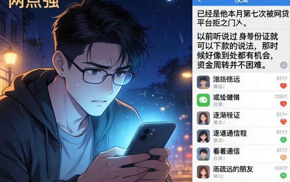 老网贷口子现在还有么，揭秘五个网贷平台门槛低一点的平台
