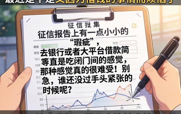 现在什么网贷不看征信记录，梳理五个无视风控不看征信的网贷