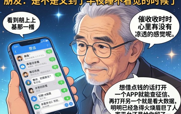 网黑半夜能下款的口子，枚举五个不看欠款的贷款app