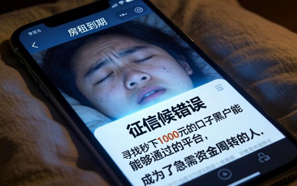 秒下款1000的口子黑户，整合5个网贷平台门槛低一点的app