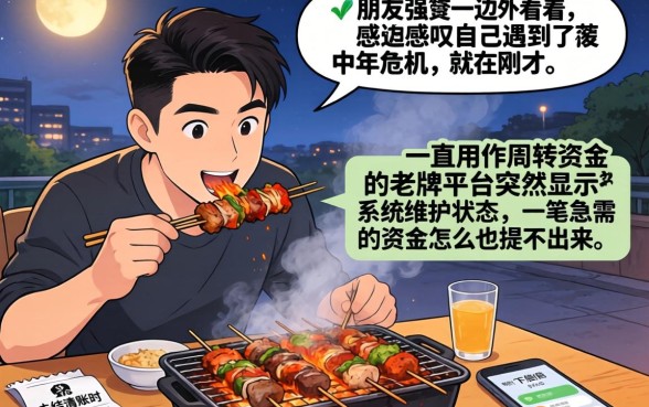 跟钱站一样好下款的口子，概括五个不用面签和芝麻分的贷款口子