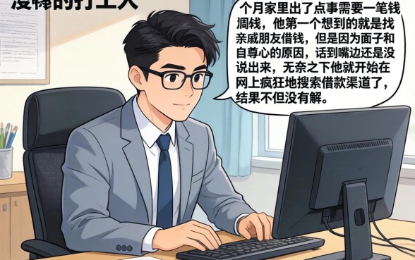 有什么好下款的口子软件，汇整5个比较好的小额贷款口子