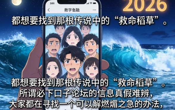 2026贷款必下口子论坛，详细阐述5个秒下700芝麻分贷款app