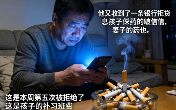 总结一下成功下款的口子，整理五个不看负债的网贷软件