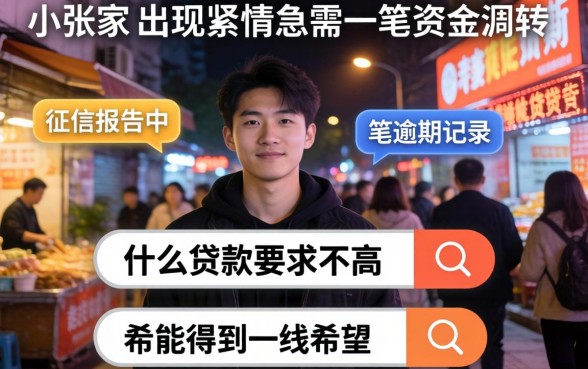 什么贷款要求不高，揭秘五个贷款通过高的app