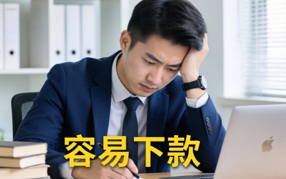 今年那个网贷口子容易下款，概览5个有逾期借款容易通过的平台