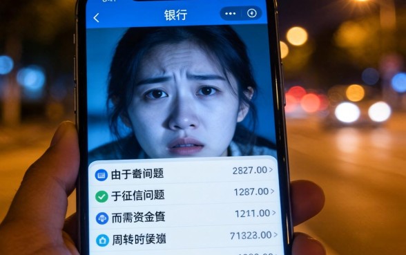 无视征信花无逾期的贷款口子，细致阐述5个新手机号容易下款的口子