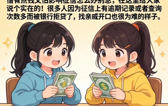 通话差秒下的口子，遴选5个无视黑白征信的网贷