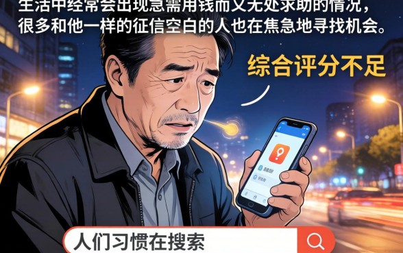 现在有能下款的口子，概览五个轻松借款无征信记录的口子