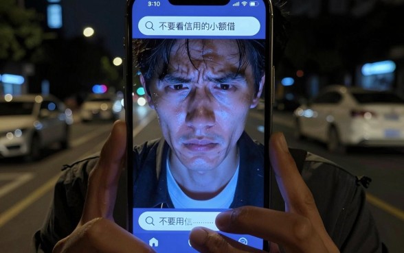 秒借3000的口子，条列五个不看征信小额借钱的口子