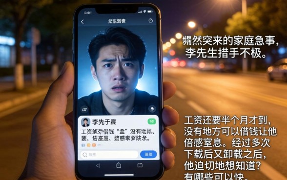 快速借钱的贷款口子，条列五个值得信赖的借贷口子