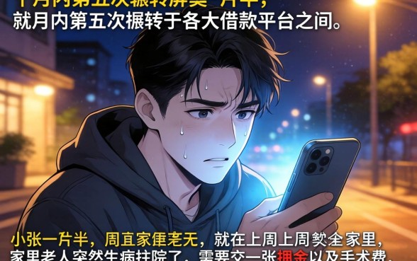 哪些网贷口子容易通过，筛选五个无视黑户秒下的口子