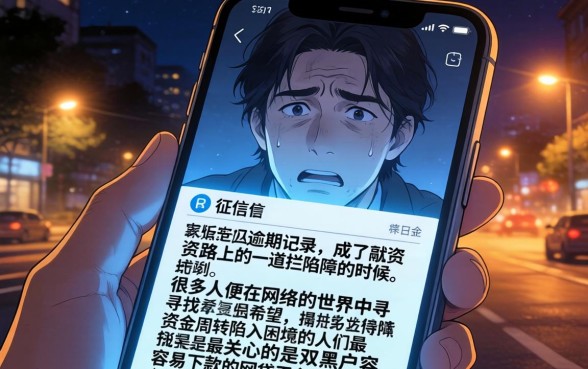 双黑户容易下款的网贷平台，条列5个黑户必下款的口子