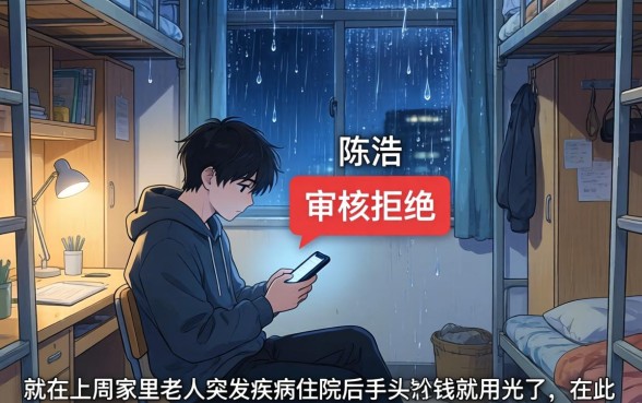 很容易通过的贷款软件，概括5个芝麻分负面借款的app