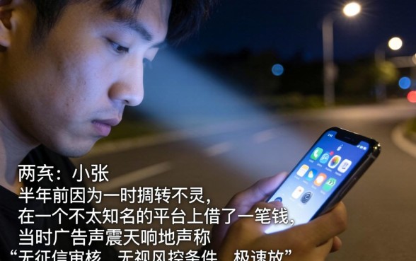 不上征信的话需要还吗，归集五个高炮无视风控逾期也下款的口子