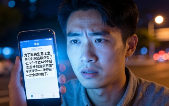真的有不看征信的借款吗，整合5个高炮能下款的平台