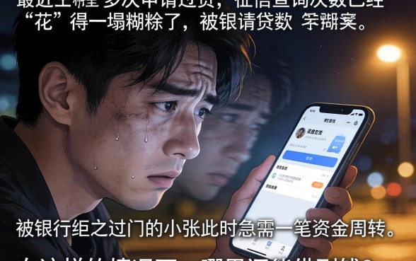 借款软件不看征信查询次数，理出五个直接下款的app
