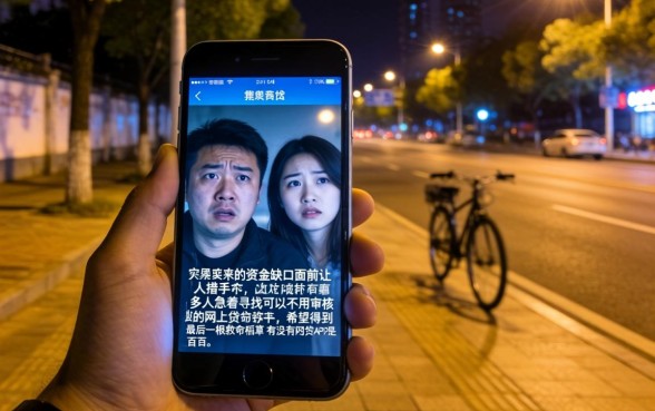 网上借钱不用审核的软件，精选五个能百分百通过的网贷app