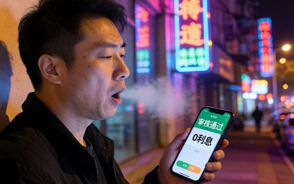个人如何免息贷款，热忱推荐五个轻松借款无压力平台