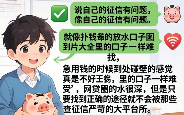 扑满猪放水口子图片大全，胪列五个门槛低易下款app