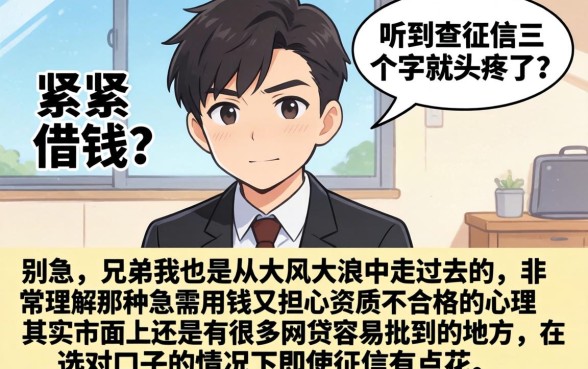 网贷容易批的平台，鼎力推荐五个简单容易贷款平台