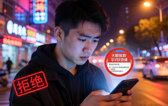 有没有大额度放款平台，详尽说明5个无视黑户下款口子