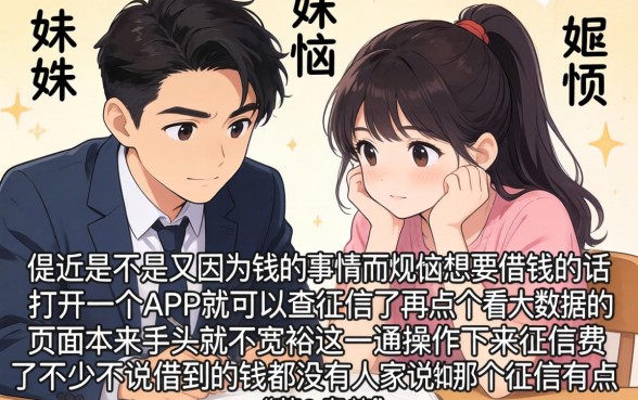 难道网商贷不查征信也能申请，汇整5个不看综合评分的网贷