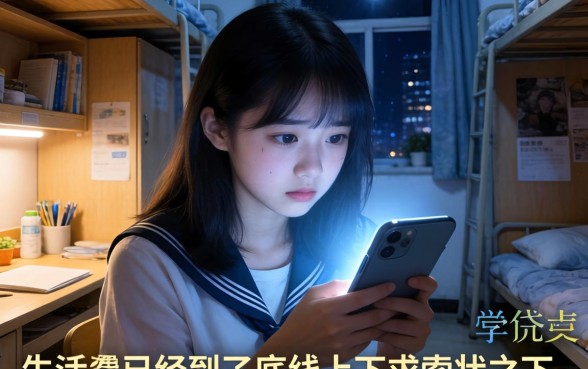大学生能下的口子，梳理五个比较靠谱的借钱口子