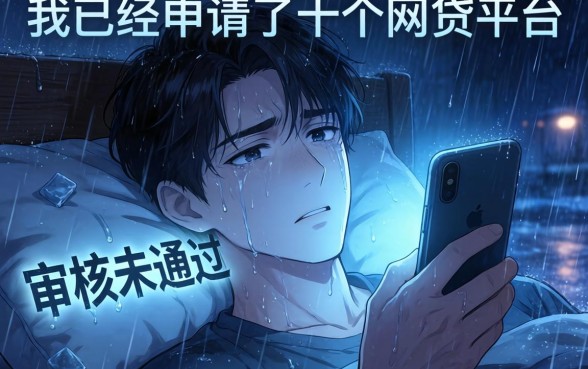 有没有黑户能下款的口子啊，深入剖析5个门槛低易下款平台