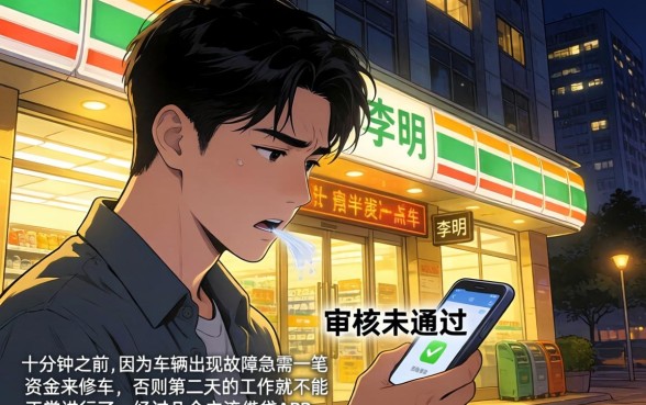 手机贷秒下的口子，条列五个征信花了能网贷的平台