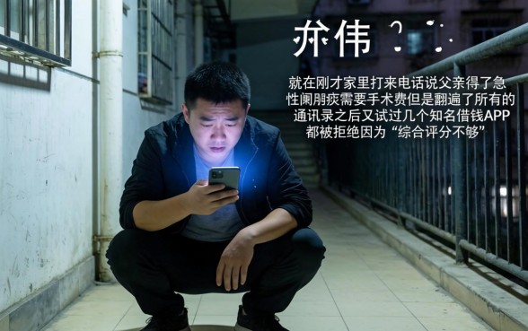 类似小辉付的借款平台，鼎力推荐5个黑户0门槛贷款平台