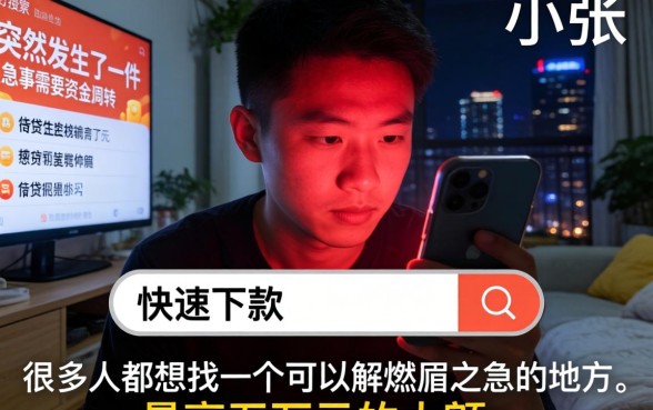 最高5万大额度秒下款的口子，梳理五个最新秒批小额贷款平台
