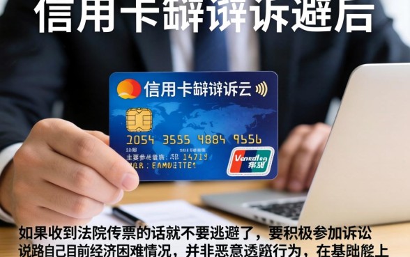 信用卡被起诉后会怎么答辩，细致阐述5个必下的小额贷款软件