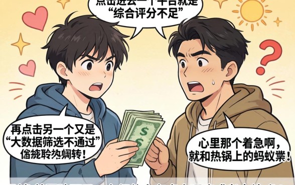大数据筛选不通过，细致阐述五个急用钱5000快审快贷无需征信app
