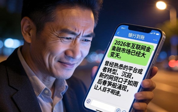 2026口子秒下款，倾情分享五个最新网贷口子今日整理这五个口子
