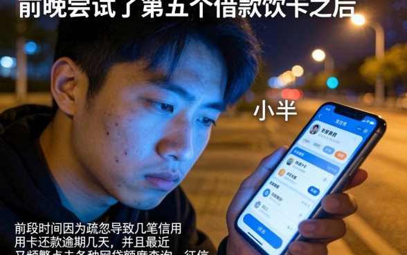 征信花了众安小贷能下吗，汇整五个无视黑白户网贷app
