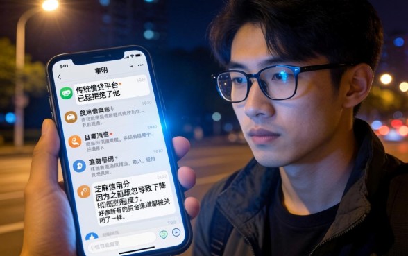无视芝麻的高炮手机回收口子，筛选5个18岁必下款的网贷口子